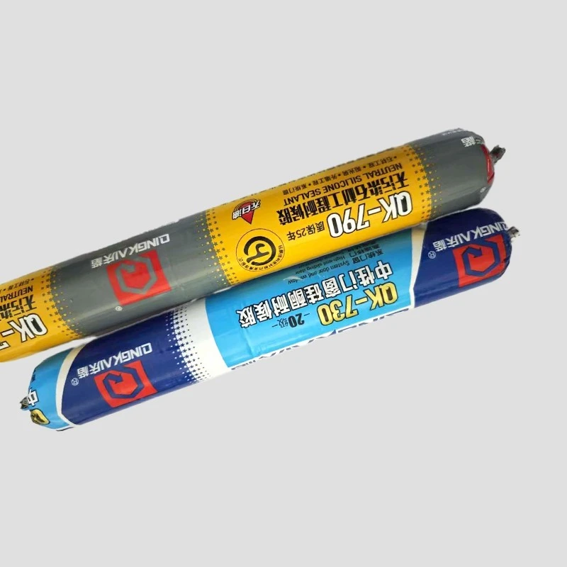 Pollution-free Stone Silicone Sealant best